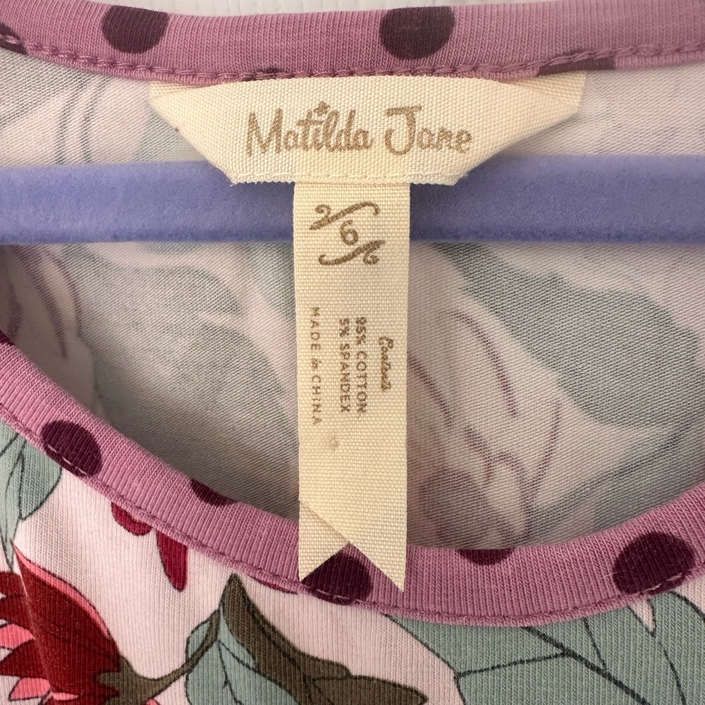 Matilda Jane Long Sleeve Dress - Picture 4 of 4